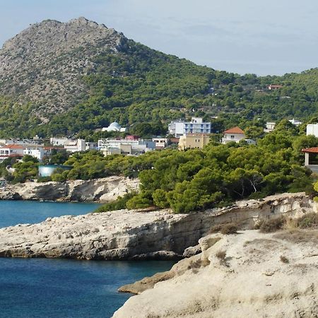 Kavos Bay Seafront Hotel Agia Marina  外观 照片