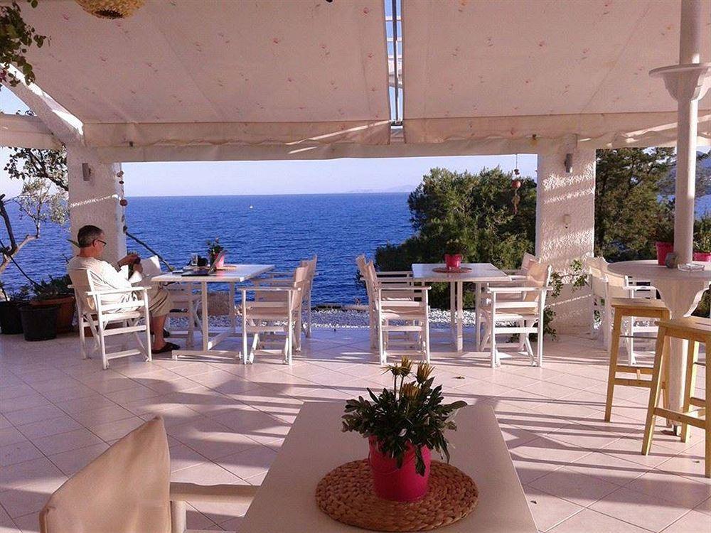 Kavos Bay Seafront Hotel Agia Marina  外观 照片